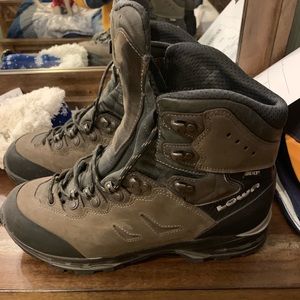 Lowa Camino gtx boots